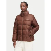 Columbia Zimska jakna Puffect™ III Full Zip 2171251 Rjava Regular Fit