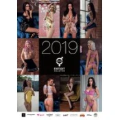 Koledar Miss Erotika 2019