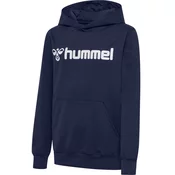 Hummel Mikica s kapuco HMLGO 2.0 LOGO HOODIE KIDS