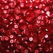 Zlomljene šesterokotne bleščice, 6 mm, 100 gramov