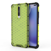 TPU gel maska Honeycomb za Xiaomi Redmi K30 / Poco X2 - zelena