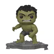 POP figure Deluxe Avengers Hulk Assemble Exclusive