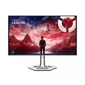 LENOVO Legion Pro 27Q-10 68,58cm (27) QHD QD-OLED 280Hz DP/HDMI HDR400 gaming monitor