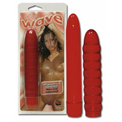 VIBRATOR SOFT WAVE RED