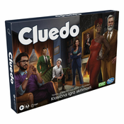 Hasbro games družabna igra Cluedo classic