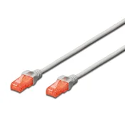 EWENT Omrežni kabel Ewent Im1030 Patch Cable Cat 6 Utp 7M Grey, (21406945)