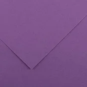 CANSON Iris Vivaldi barvni papir 70 x 100 cm 240 g 25 listov - Vijolična 18