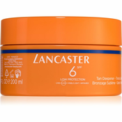 Lancaster Sun Beauty Tan Deepener zaščitni tonirani gel SPF 6 200 ml