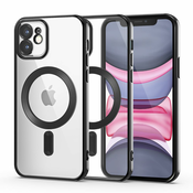 OVITEK HEYCASE MAGSHINE MAGSAFE IPHONE 11 BLACK
