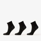 Under Armour Performance Tech 3-Pack Qtr Black XL