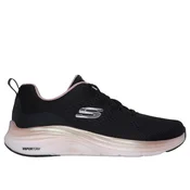 Skechers VAPOR FOAM - MIDNIGHT GLIMMER, ženske patike za slobodno vrijeme, crna 150025
