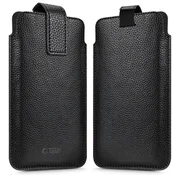 Univerzalen etui Tech-Protect SM65  za mobilne naprave do 17.52 cm - črn