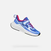 Modri ??dekliški superge Geox Pro-Ran