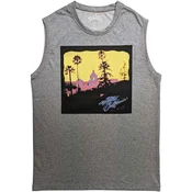 Eagles Hotel California Grey M Majica