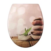 Schütte WC deska STONE PYRAMID | Duroplast, Soft Close