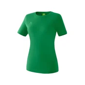 Erima  Majice s kratkimi rokavi T-shirt Femme  Teamsport  Zelena