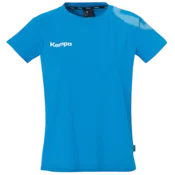 KEMPA Funkcionalna majica Core 26 azur/bela