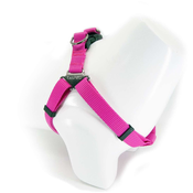 Paws & Whiskers Am za pse Step-in, Roze