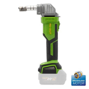 Procraft Akumulatorske škarje za pločevino SM20 (without battery and charger)