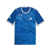 PUMA Al Hilal SFC 26/27 Home Jersey Men, Sport, Blue Intense/Vibrant Silver, XL