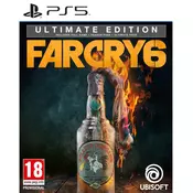 PS5 Far Cry 6 - Ultimate Edition