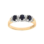 DIAMANT LETERNEL Prstan zlata