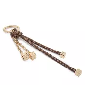 Privjesak MICHAEL Michael Kors 32T5GD0K2U Smeda