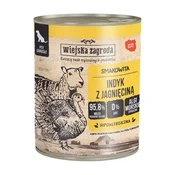 shumee Wiejska Zagroda Puran z jagnjetino 800g