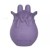 Pink Bear WhisperBuds Purple