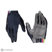 Rokavice za vzdržljivost Leatt MTB 3.0, črne (S)