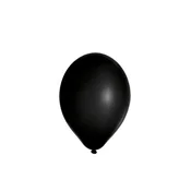 Napihljiv balon črne barve O25cm `M` [100 kosov]