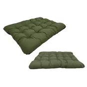 AIO FACTORY Pasja postelja PRESTIGE blazina 120x80 cm vodoodporna zelena