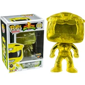 Figura Funko POP! Power Ranger - Yellow Morphing