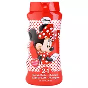EP Line Disney Minnie Mouse šampon i gel za tuširanje 2 u 1 475 ml