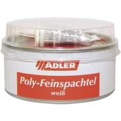 Fini kit Poly ADLER, bel 1kg