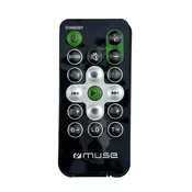 General MUSE M-620 - združljiv daljinski upravljalnik znamke General