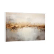Canvas Slika na platnu Velicanstvena Vizija, Sa ramom, 90 x 60 cm, Beli