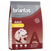 14 kg Briantos Adult hrana za pse - Losos & riž