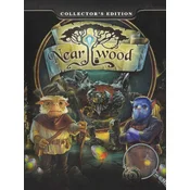 Viva Media Game Key Nearwood: Collectors Edition (Cijeli svijet)