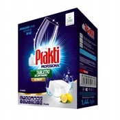 Dr.Prakti tablete za pomivalni stroj Ultimate v vodotopni foliji 90 kosov.