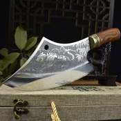 Kuhinjski sekira Grand Tiger - Brown KP18572