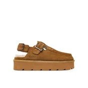 Clarks Sandali Meare Easy Mid 26329387 Rjava