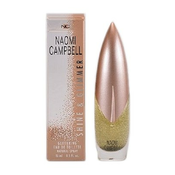 Naomi Campbell Shine & Glimmer Eau de Toilette, 15 ml