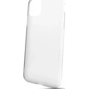 NoName TPU ovitek 1,8mm iPhone 12 Pro Max (6,7) - prozoren
