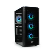EWE PC AMD GAMING računar Ryzen 7 8700F 16GB 1TB AMD9060 8GB