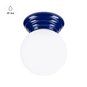 Sollux Lighting Stropna svetilka ZORI ultramarine IP44, (5000093953)