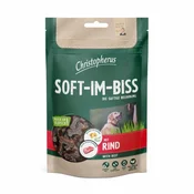 CHRISTOPHERUS Poslastica za pse Soft ImBiss, Govedina, 125g