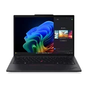 LENOVO ThinkPad T14 G6 prenosnik, AMD Ryzen AI 7 PRO 350, 14-palčni WUXGA, 32 GB RAM, 1 TB, UMA grafika, Windows 11 Pro, Black, 3 leta garancije