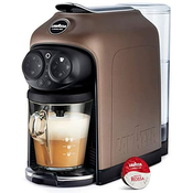 LAVAZZA kavni aparat Desea, rjav oreh