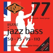 Rotosound RS77LE Žice za bas gitaru (Kao novo)